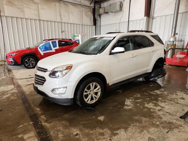 2016 CHEVROLET EQUINOX LT - 2GNFLFEK7G6356713