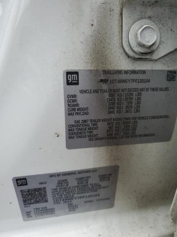 2023 GMC SIERRA K35 1GT49WEY7PF120104