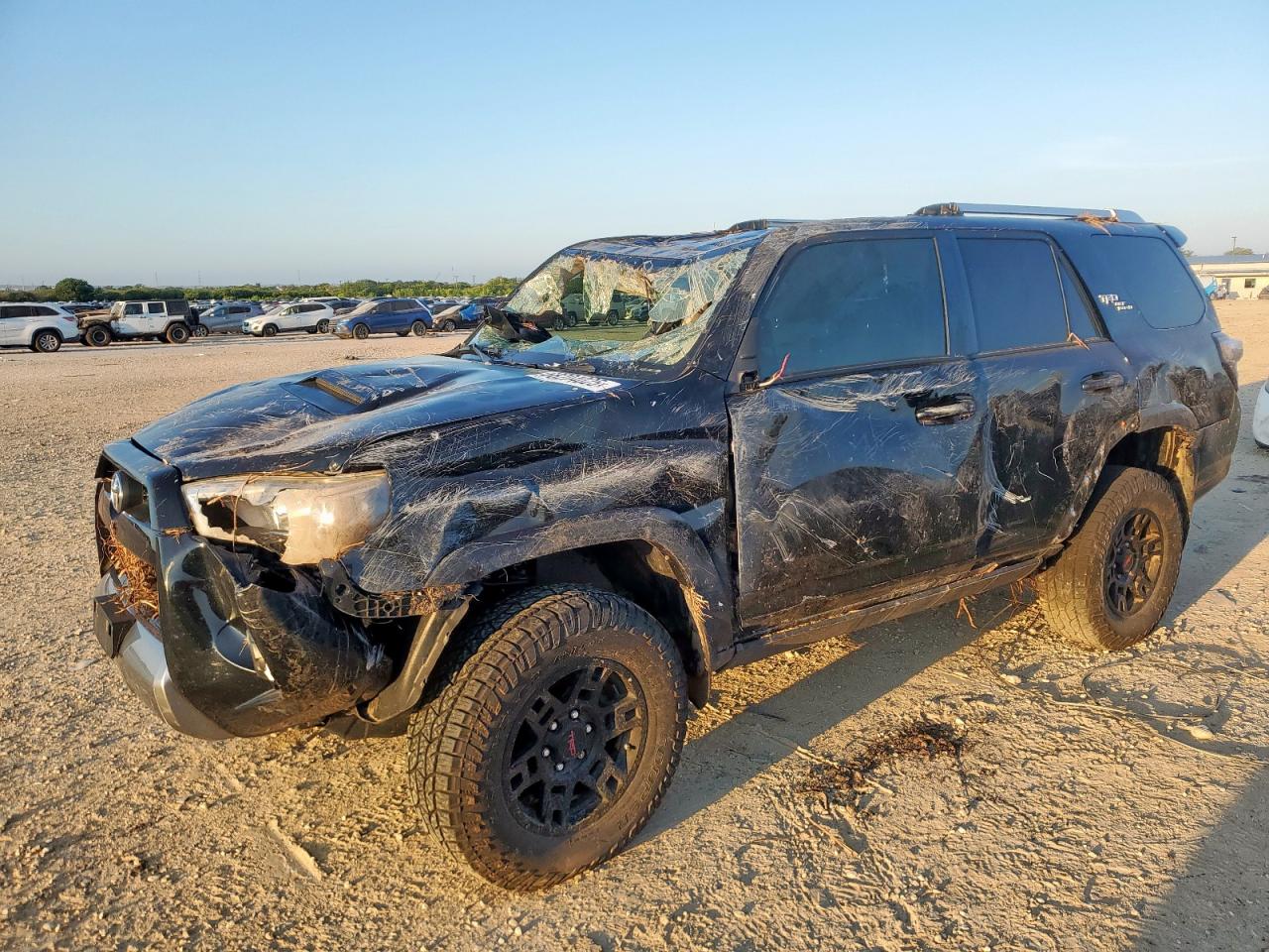 TOYOTA 4RUNNER SR5/SR5 PREMIUM