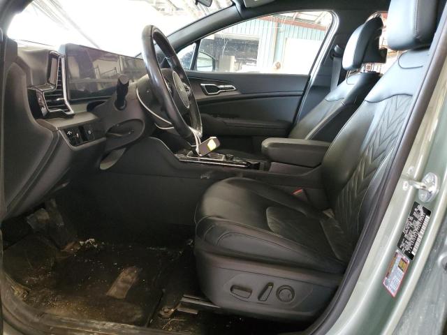 2023 KIA SPORTAGE X - 5XYK6CAF7PG010881