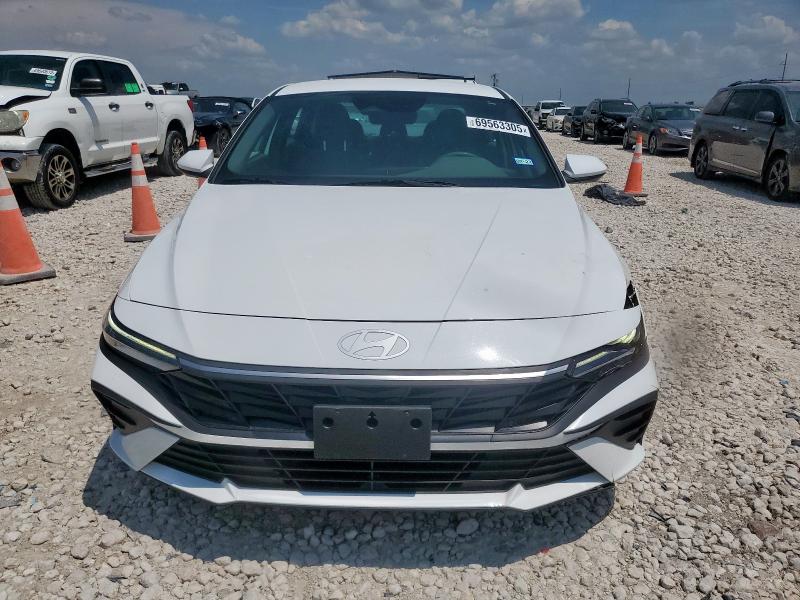 2025 HYUNDAI ELANTRA SE - KMHLL4DG0SU939384