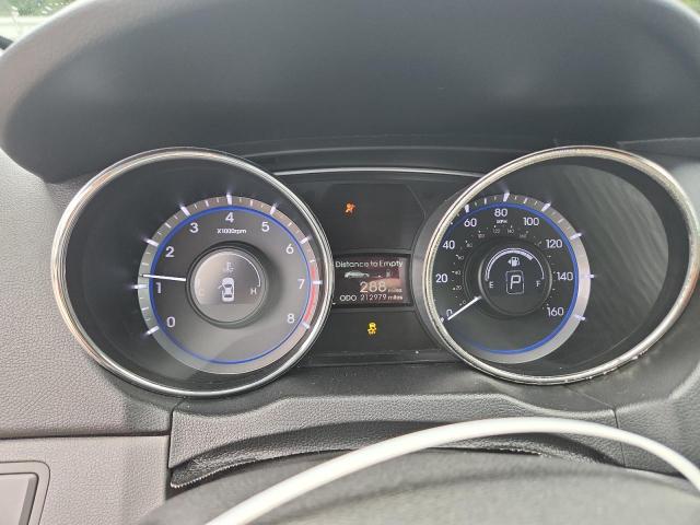 2011 HYUNDAI SONATA GLS - 5NPEB4AC6BH128023
