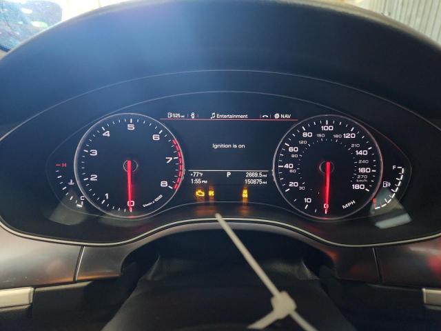 2012 AUDI A6 PREMIUM - WAUGGAFC3CN087740