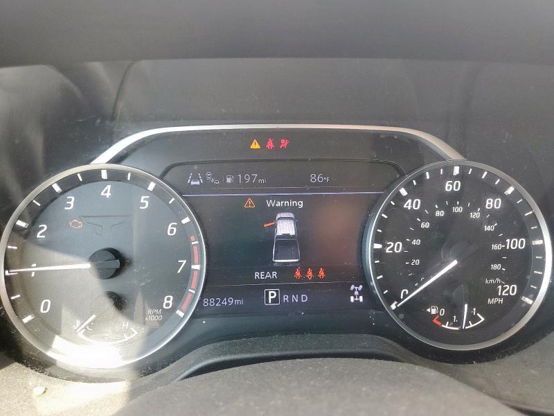 2022 NISSAN TITAN S 1N6AA1EC7NN104051