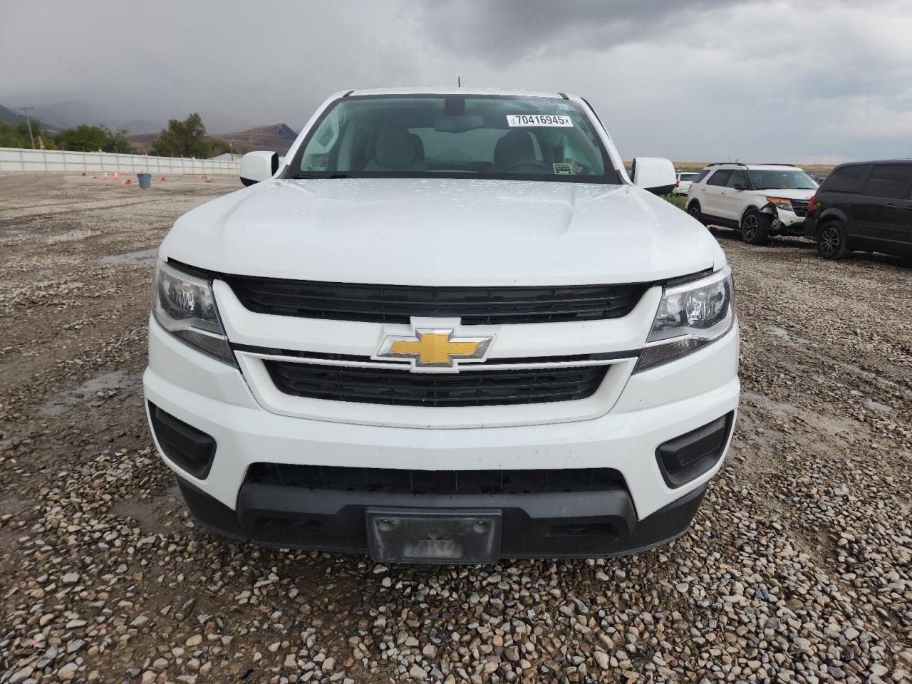 CHEVROLET COLORADO