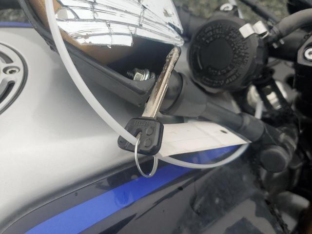 2025 YAMAHA MTN1000 D JYARN81E9SA000864