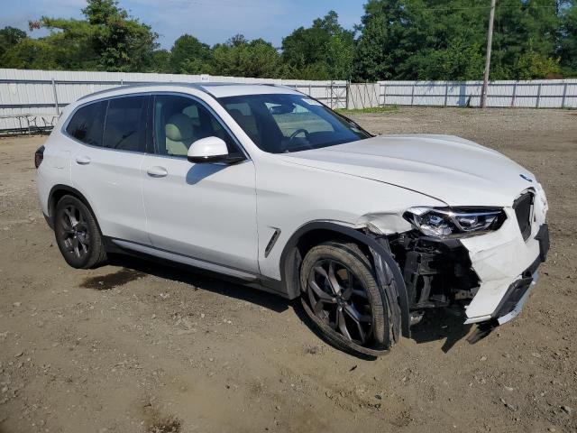 2022 BMW X3 XDRIVE3 5UX53DP0XN9K52527