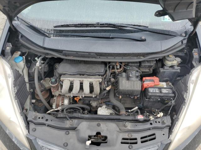 2010 HONDA FIT SPORT - JHMGE8G46AC015317
