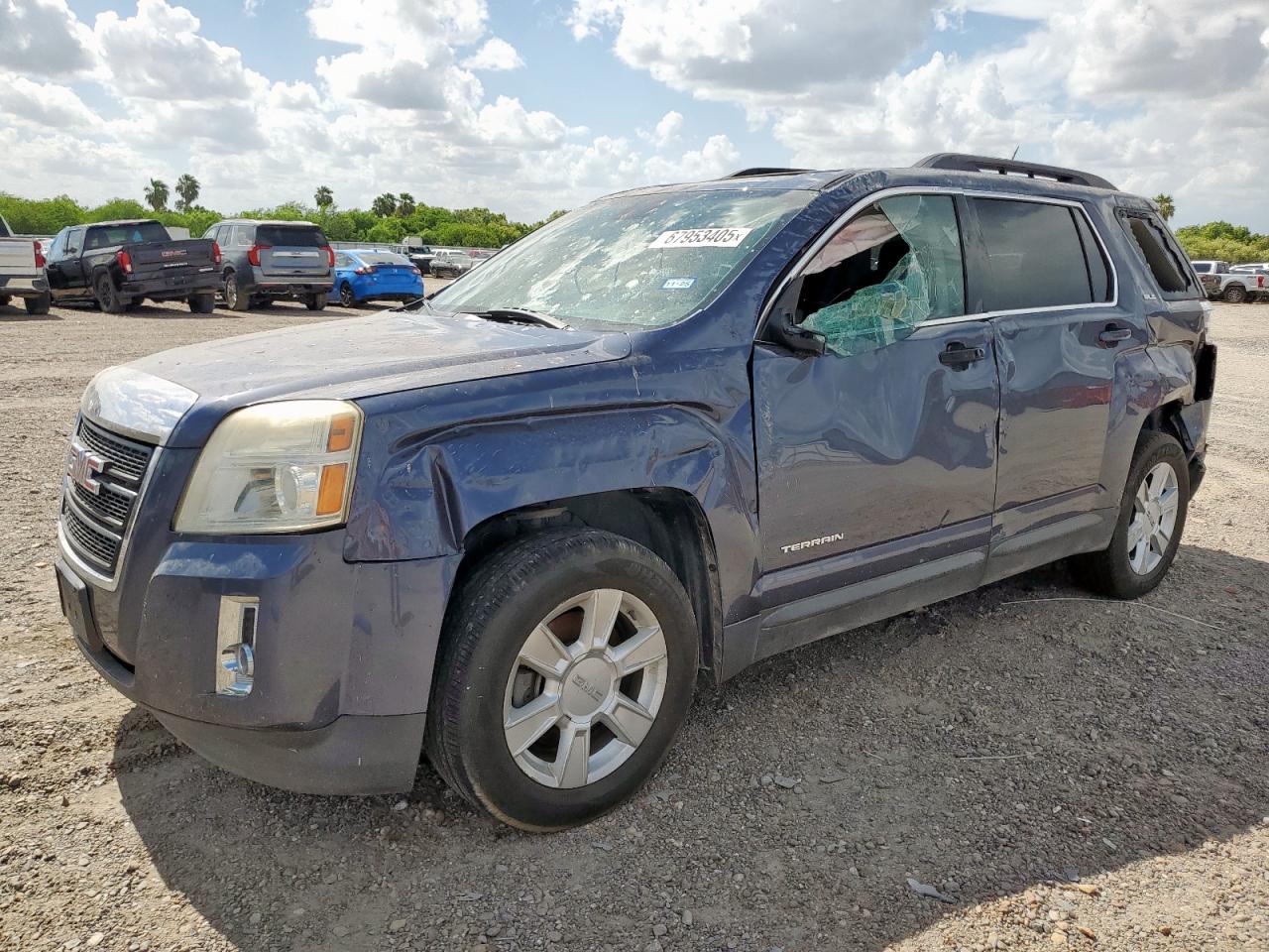 GMC TERRAIN SLE