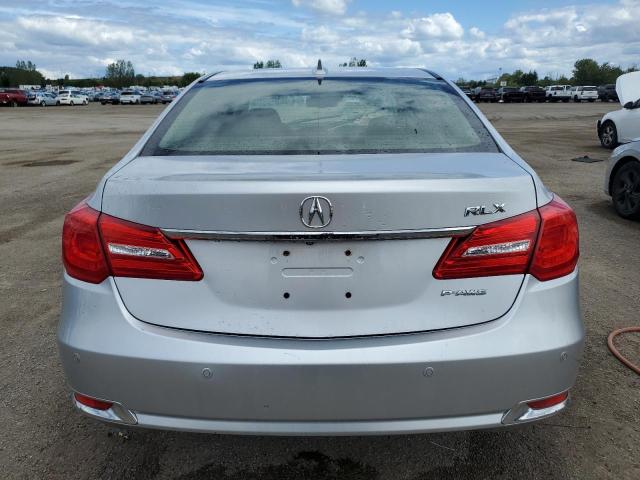 2015 ACURA RLX ADVANC JH4KC1F95FC800097