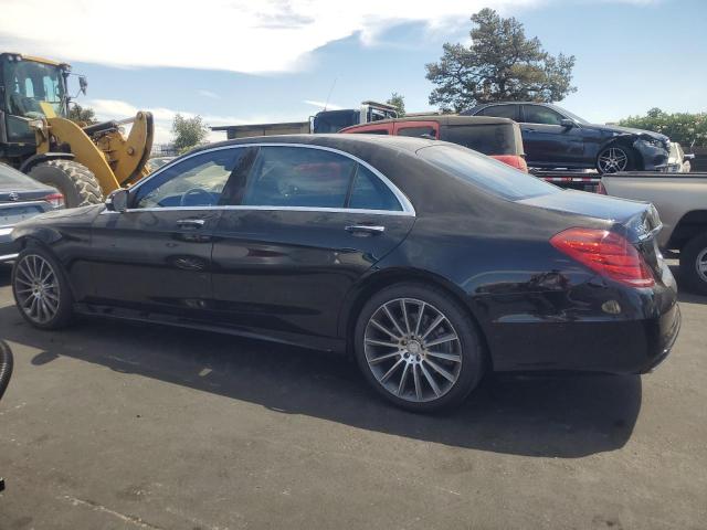 2015 MERCEDES-BENZ S 550 WDDUG8CB3FA198333