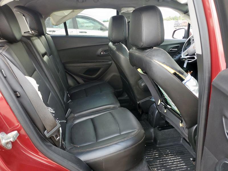 2020 CHEVROLET TRAX PREMI 3GNCJMSBXLL140152