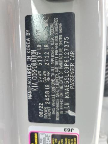 2023 KIA STINGER GT #3298087170