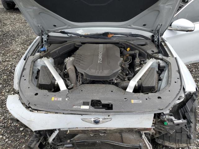 2019 GENESIS G70 PRESTI KMTG34LE7KU027620