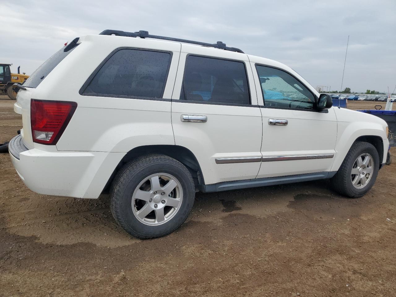 JEEP GRAND CHEROKEE LAREDO