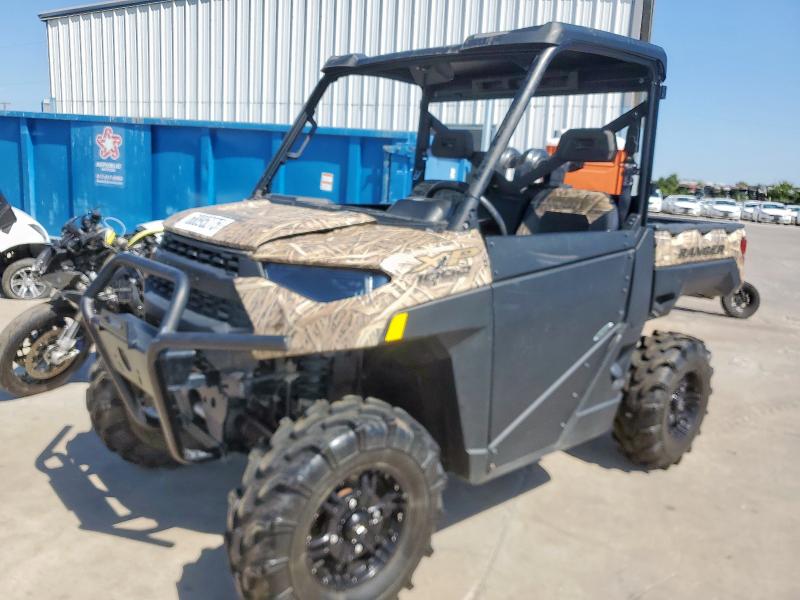 2021 POLARIS RANGER XP 4XARRB994M8459752