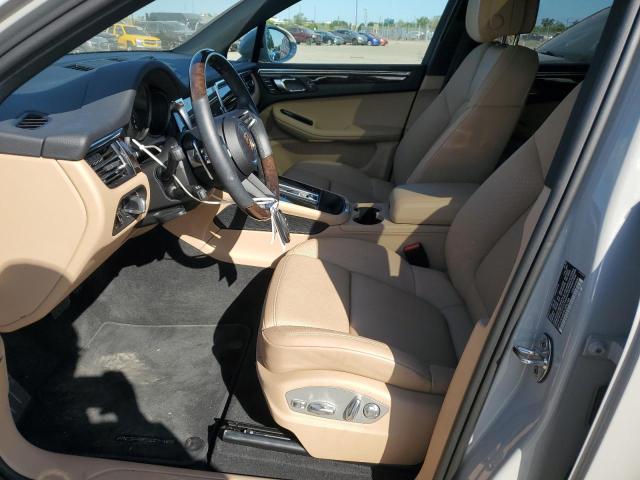 2025 PORSCHE MACAN BASE WP1AA2A5XSLB08133