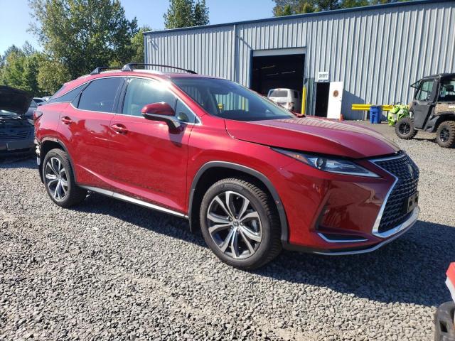 2022 LEXUS RX 350 2T2HZMDA9NC349976