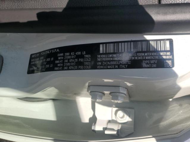 2020 JEEP RENEGADE L #3255506037