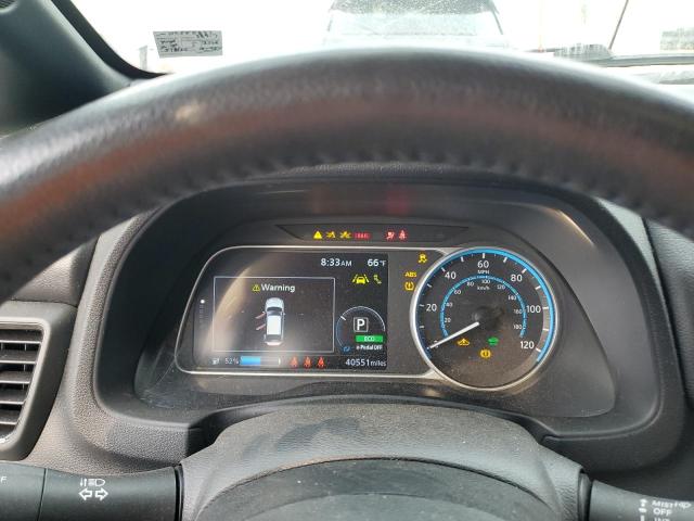2022 NISSAN LEAF SV 1N4AZ1CV4NC550837