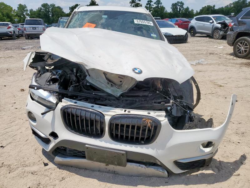 2018 BMW X1 SDRIVE2 WBXHU7C3XJ3H42773