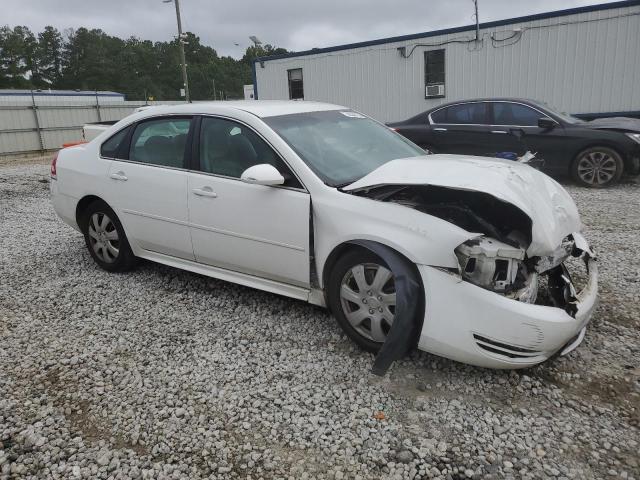2010 CHEVROLET IMPALA LS - 2G1WA5EK0A1201345