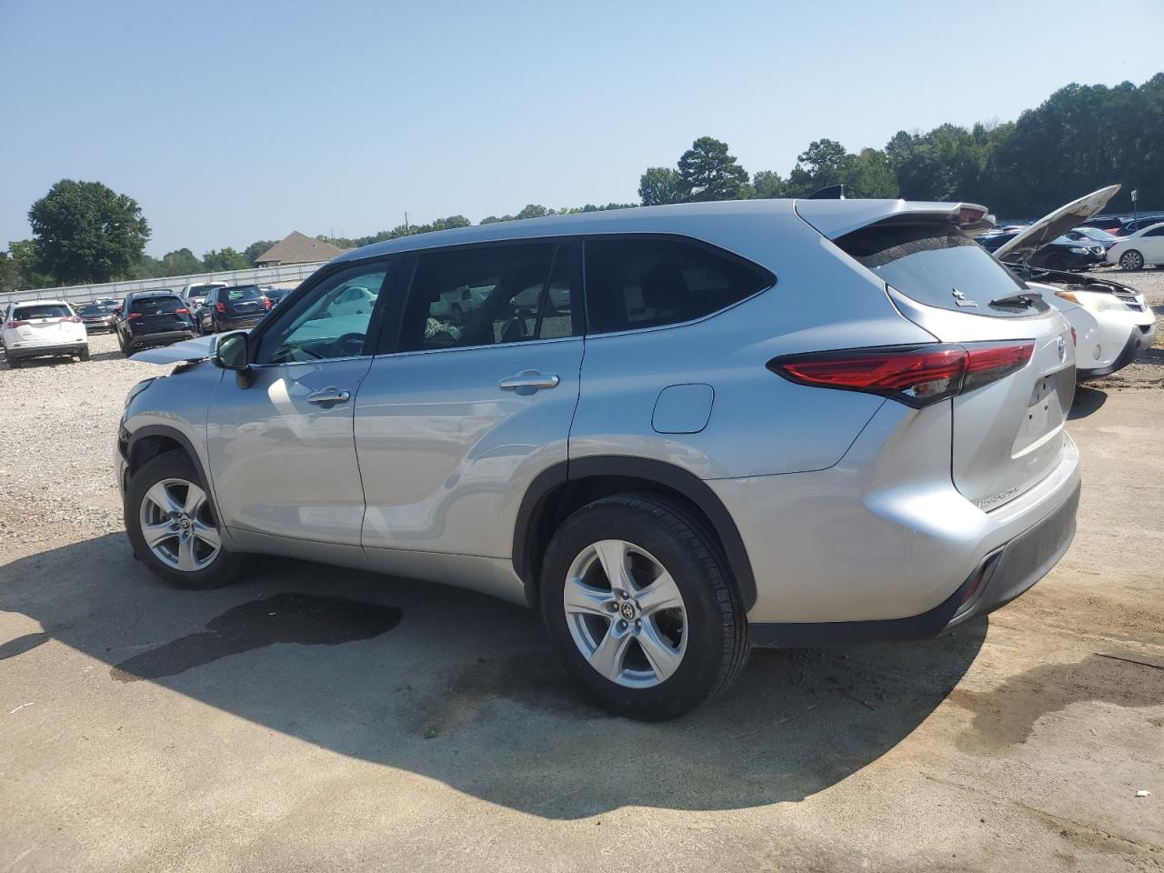 TOYOTA HIGHLANDER L