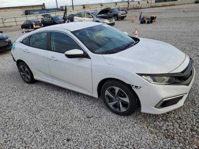 2019 HONDA CIVIC LX 19XFC2F69KE024977