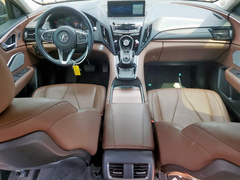 2022 ACURA RDX TECHNO 5J8TC1H57NL000109
