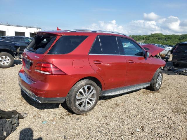 2017 MERCEDES-BENZ GLE 350 4M 4JGDA5HB8HA925712