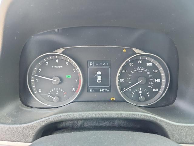 2018 HYUNDAI ELANTRA SEL - 5NPD84LFXJH361841