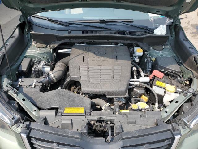 2021 SUBARU FORESTER P JF2SKAFC2MH460585