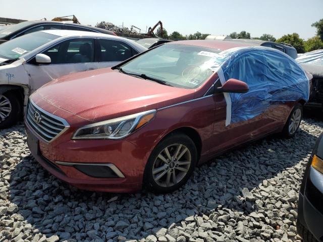 2016 HYUNDAI SONATA SE - 5NPE24AF4GH399700