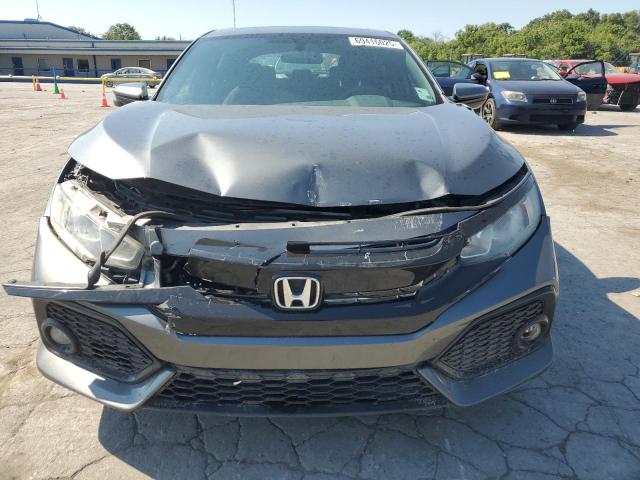 2017 HONDA CIVIC EX - SHHFK7H57HU218266