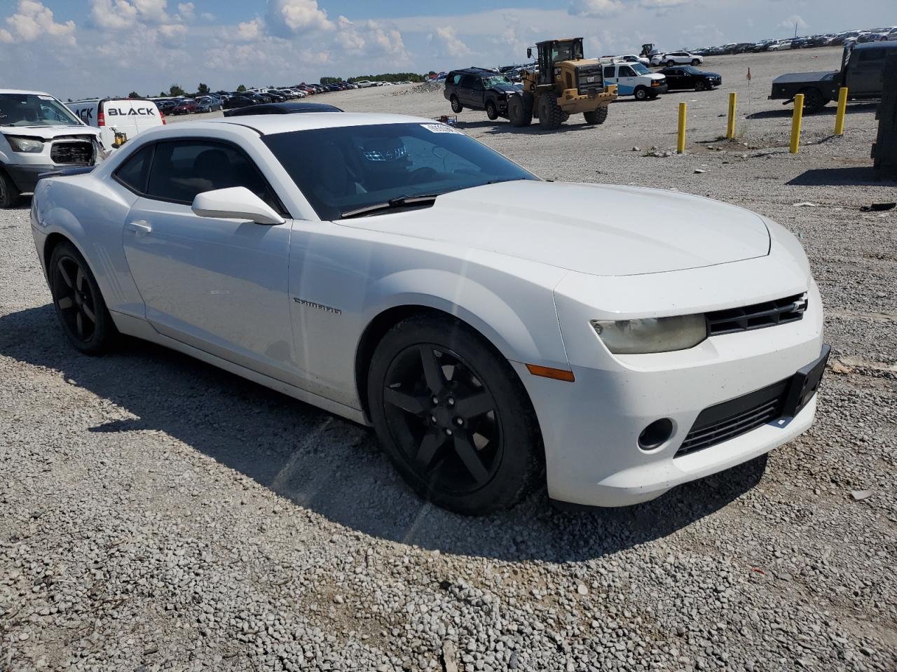 CHEVROLET CAMARO LT