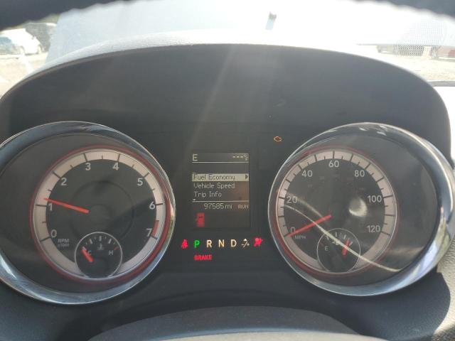 2018 DODGE GRAND CARA 2C4RDGEG9JR223543