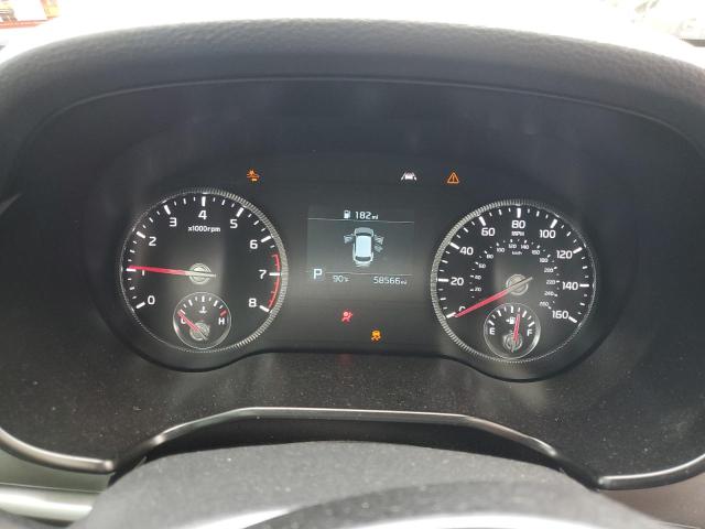 2020 KIA TELLURIDE - 5XYP64HC4LG032208