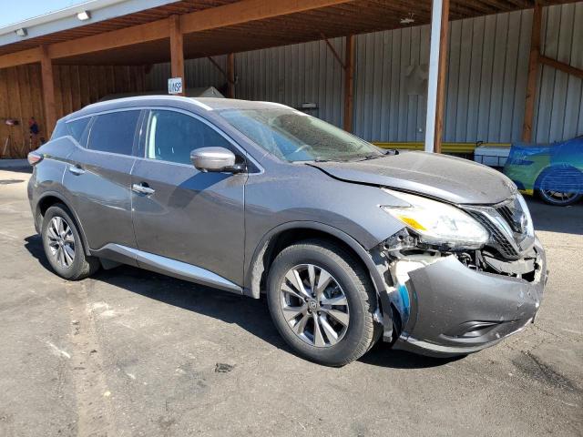 2016 NISSAN MURANO S - 5N1AZ2MH2GN163943