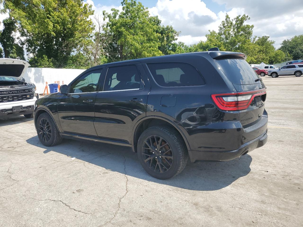 DODGE DURANGO LIMITED