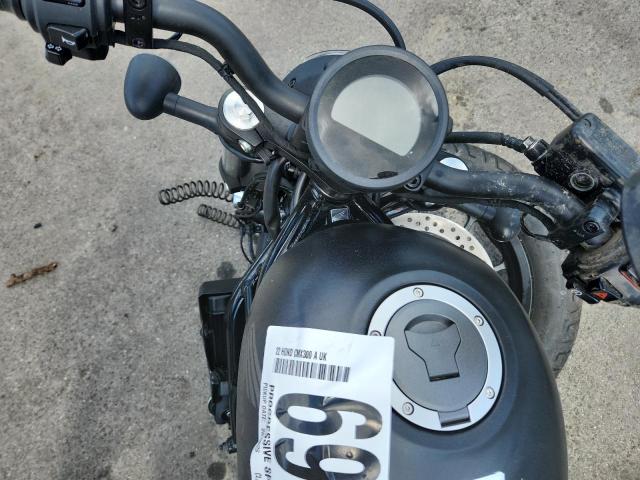 2022 HONDA CMX300 A MLHNC5352N5500170