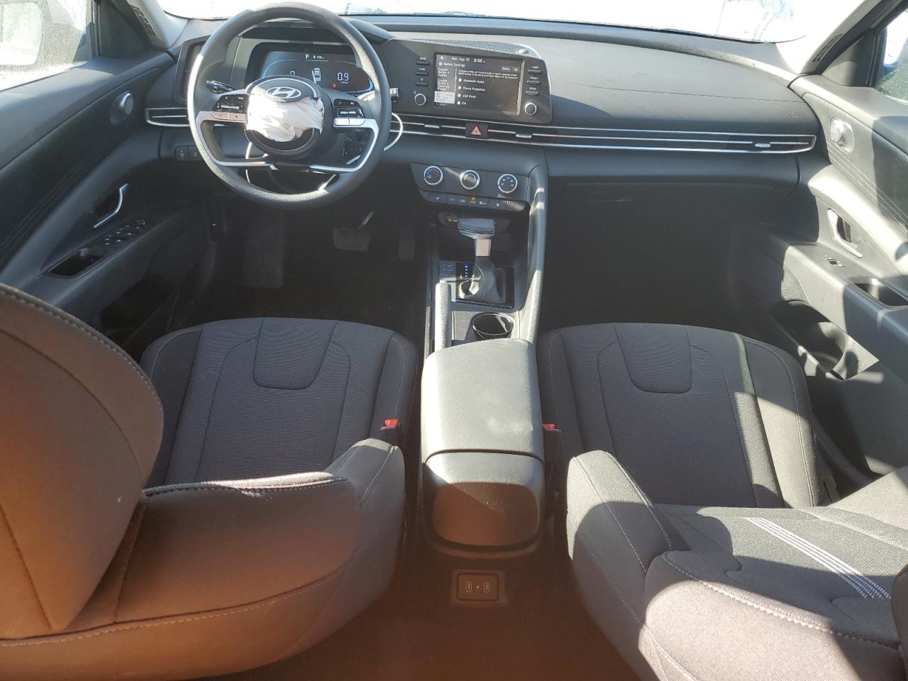 HYUNDAI ELANTRA SEL SPORT