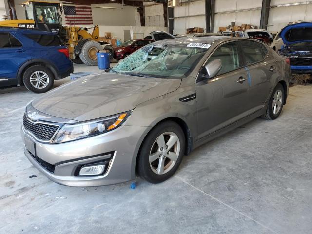 Global Auto Auctions: 2015 KIA OPTIMA LX
