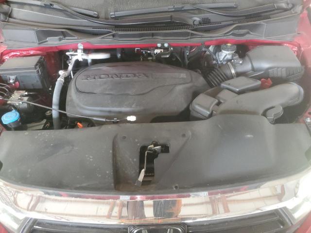 2023 HONDA ODYSSEY EX 5FNRL6H65PB063178