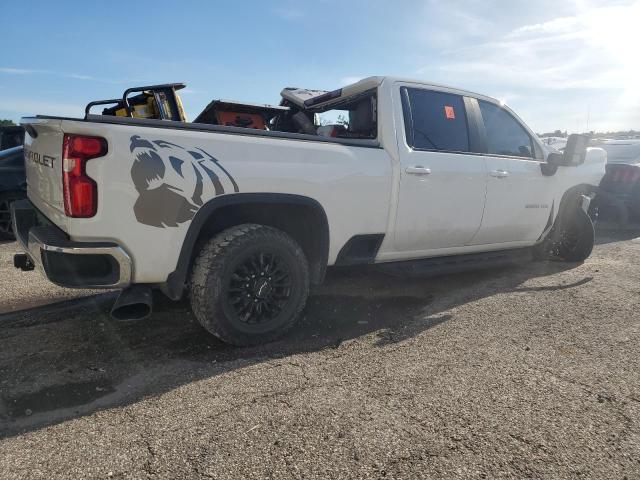 2022 CHEVROLET SILVERADO 1GC4YNEY2NF315814