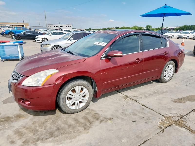 NISSAN ALTIMA BAS