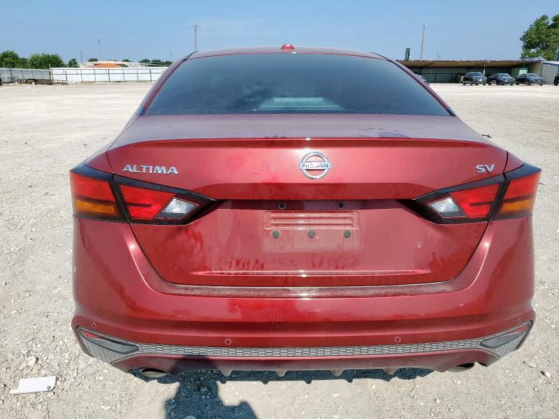 2019 NISSAN ALTIMA SV 1N4BL4DV9KC130301