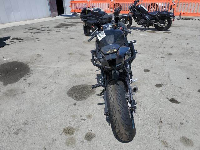 2022 YAMAHA YZFR7 JYARM38Y7NA000971