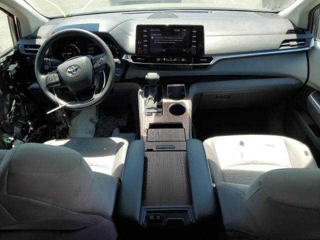 2023 TOYOTA SIENNA LE 5TDKRKEC0PS152073
