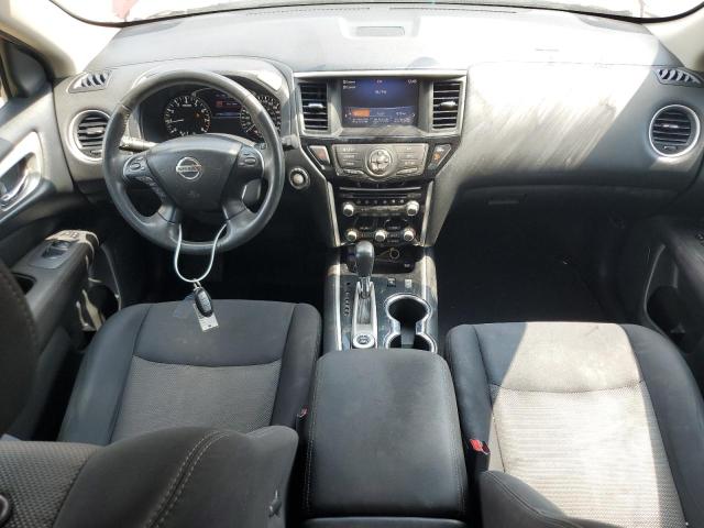 2017 NISSAN PATHFINDER - 5N1DR2MM9HC634798