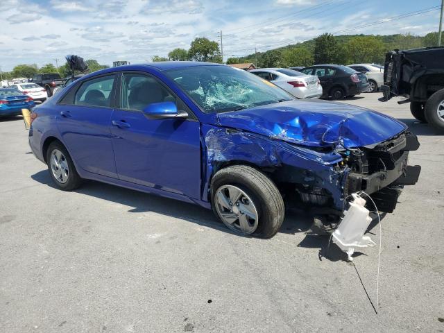 2024 HYUNDAI ELANTRA SE KMHLL4DG6RU658846